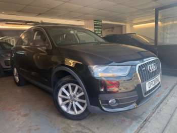 2013 (13) - 2.0 TDI SE S Tronic quattro Euro 5 (s/s) 5dr