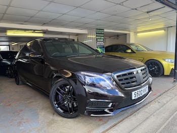 Used Mercedes-Benz S Class 2015 for sale - 79832189: Photo