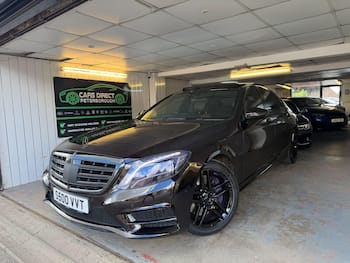 Used Mercedes-Benz S Class 2015 for sale - 79832189: Photo