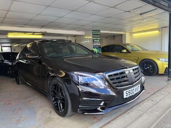 Used Mercedes-Benz S Class 2015 for sale - 79832189: Photo