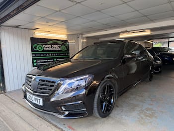 Used Mercedes-Benz S Class 2015 for sale - 79832189: Photo