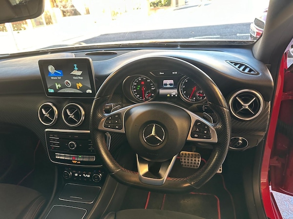 Used Mercedes-Benz A-Class 2016 for sale - 76189421: Photo 13