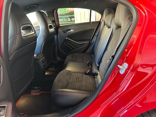 Used Mercedes-Benz A-Class 2016 for sale - 76189421: Photo 16