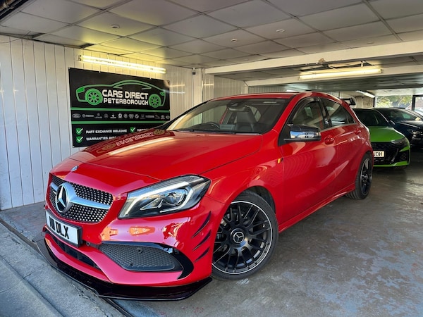 Used Mercedes-Benz A-Class 2016 for sale - 76189421: Photo 2