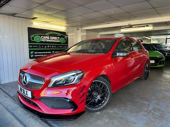 Used Mercedes-Benz A-Class 2016 for sale - 76189421: Photo 2