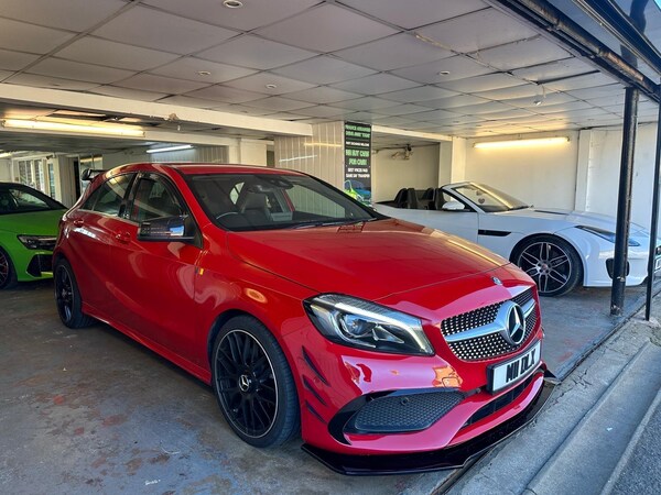 Used Mercedes-Benz A-Class 2016 for sale - 76189421: Photo 3
