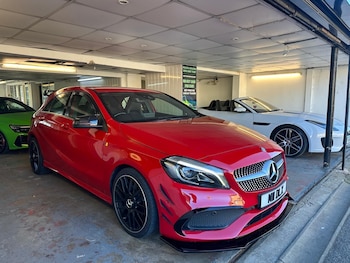 Used Mercedes-Benz A-Class 2016 for sale - 76189421: Photo 3