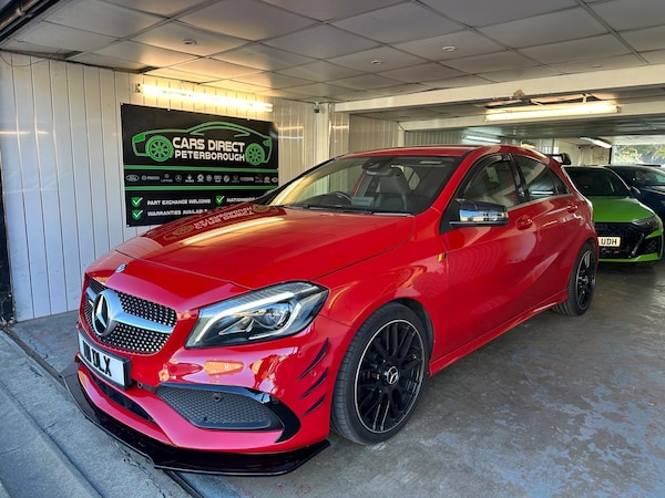 Used Mercedes-Benz A-Class 2016 for sale - 76189421: Photo 4