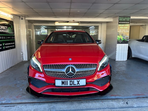 Used Mercedes-Benz A-Class 2016 for sale - 76189421: Photo 5