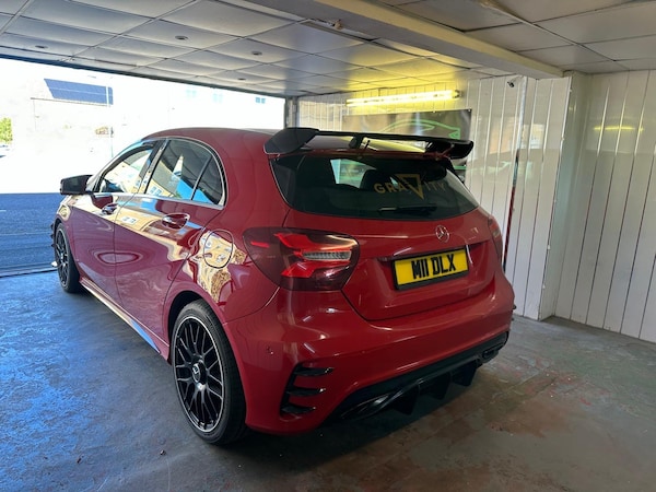 Used Mercedes-Benz A-Class 2016 for sale - 76189421: Photo 6