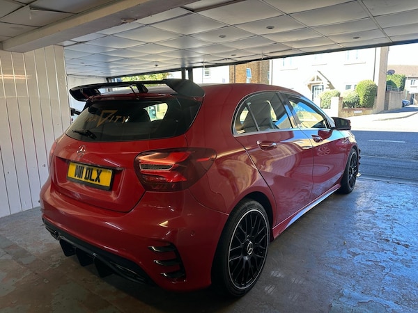 Used Mercedes-Benz A-Class 2016 for sale - 76189421: Photo 7