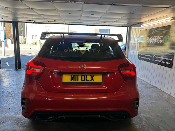 Used Mercedes-Benz A-Class 2016 for sale - 76189421: Photo 9