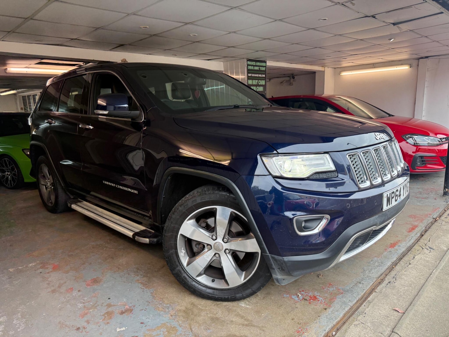 Used Jeep Grand Cherokee for sale - 76317859: Photo 1