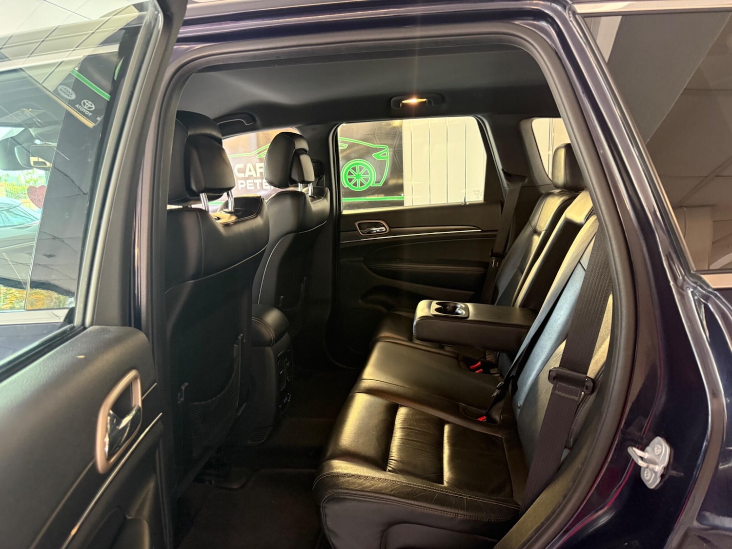 Used Jeep Grand Cherokee for sale - 76317859: Photo 14