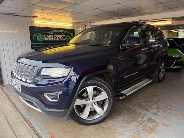 Used Jeep Grand Cherokee for sale - 76317859: Photo 2