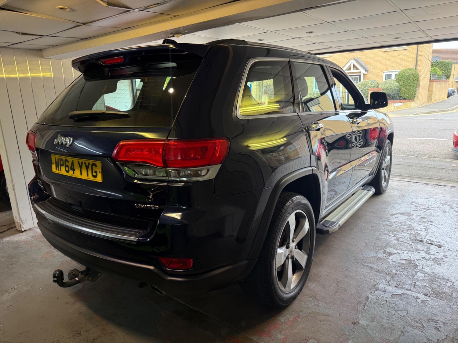 Used Jeep Grand Cherokee for sale - 76317859: Photo 7