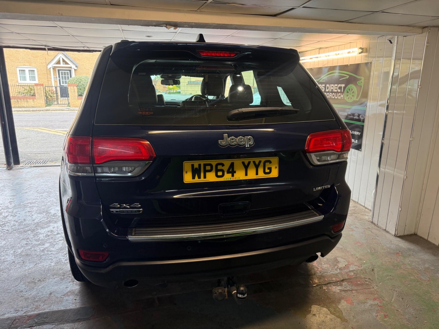 Used Jeep Grand Cherokee for sale - 76317859: Photo 8