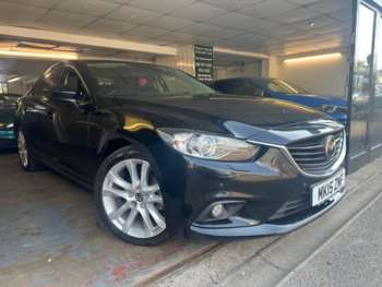 2015 (15) - 2.2 SKYACTIV-D Sport Nav Auto Euro 6 (s/s) 4dr