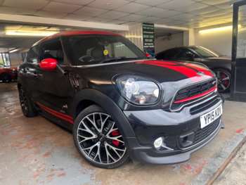 2015 (15) 1.6L John Cooper Works 3dr