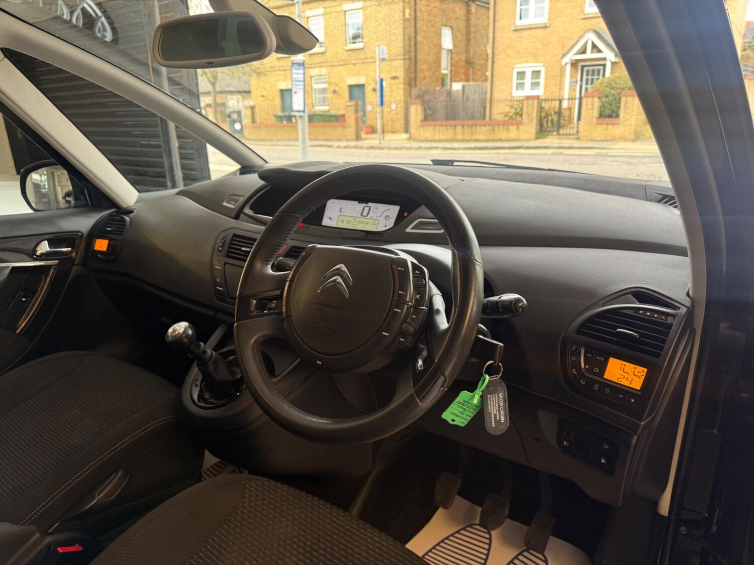 Used Citroen Grand C4 Picasso 2013 for sale - 78071971: Photo 12