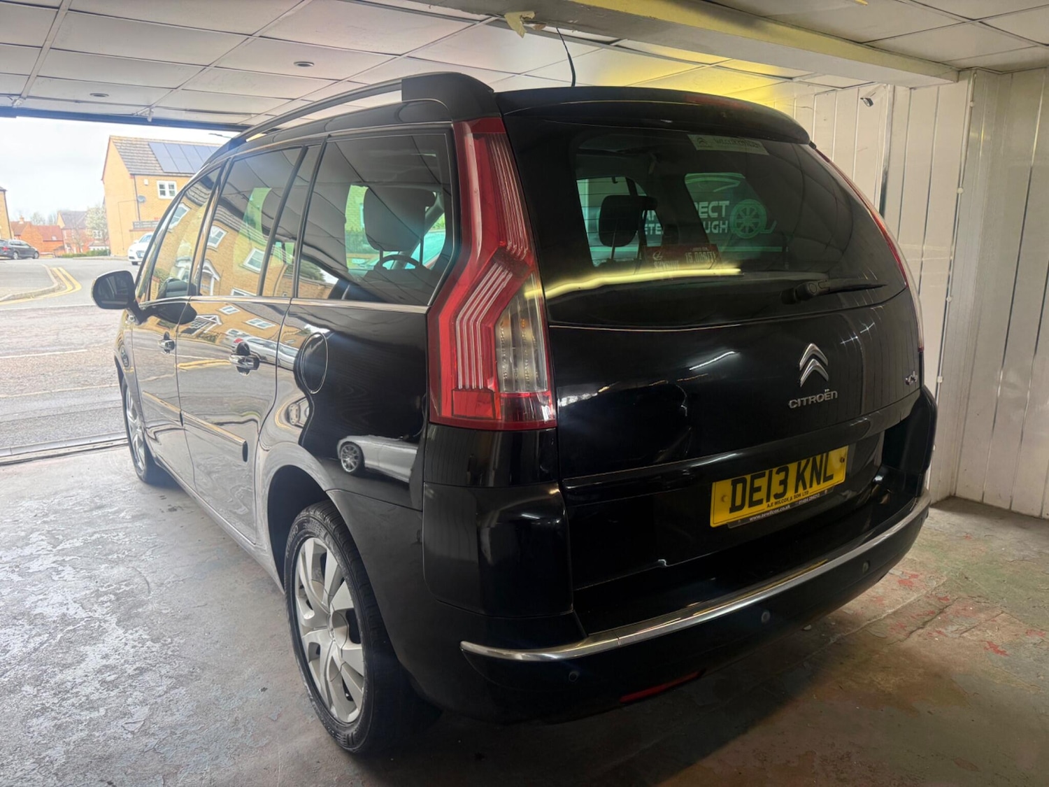 Used Citroen Grand C4 Picasso 2013 for sale - 78071971: Photo 6