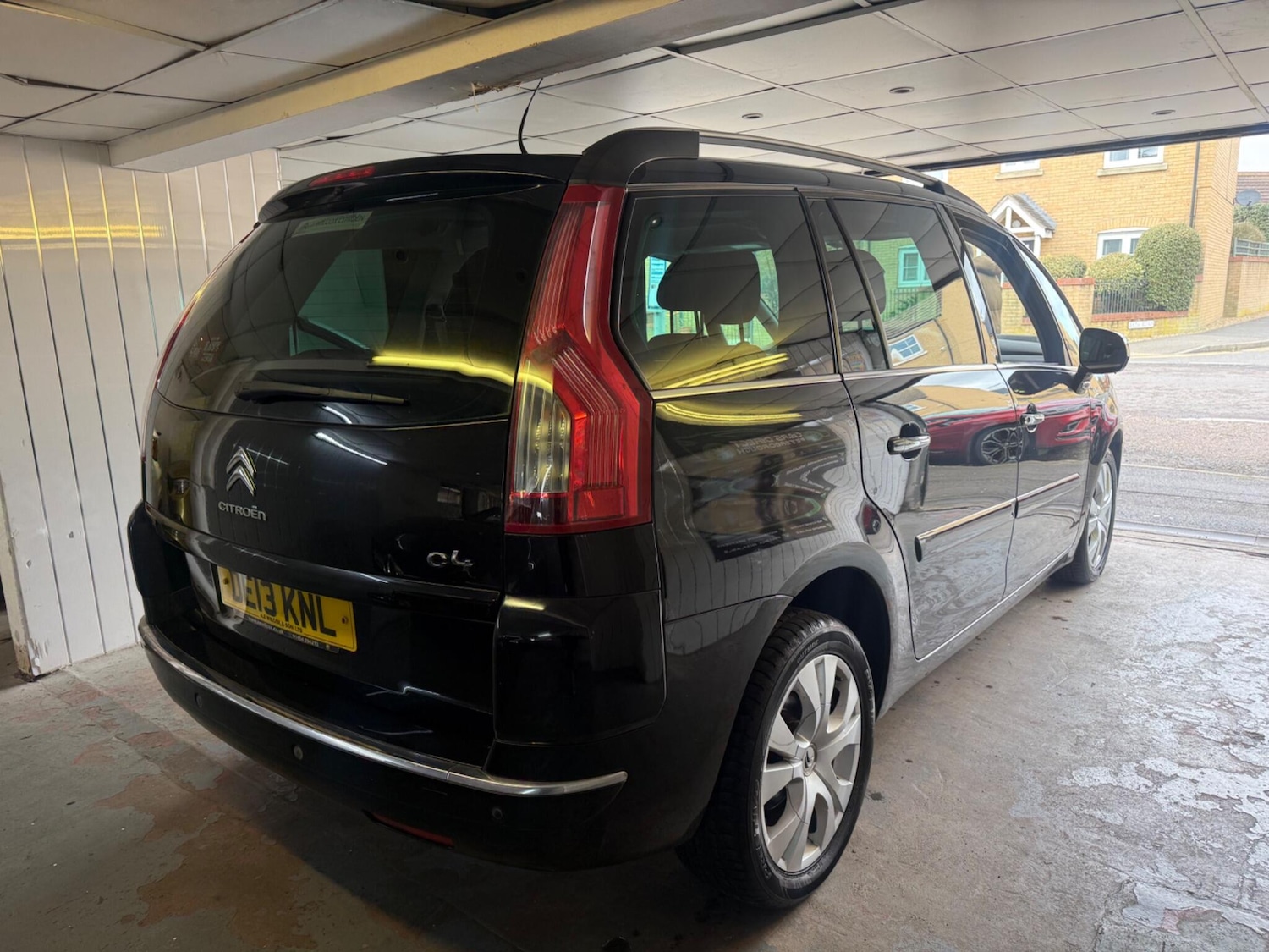 Used Citroen Grand C4 Picasso 2013 for sale - 78071971: Photo 7