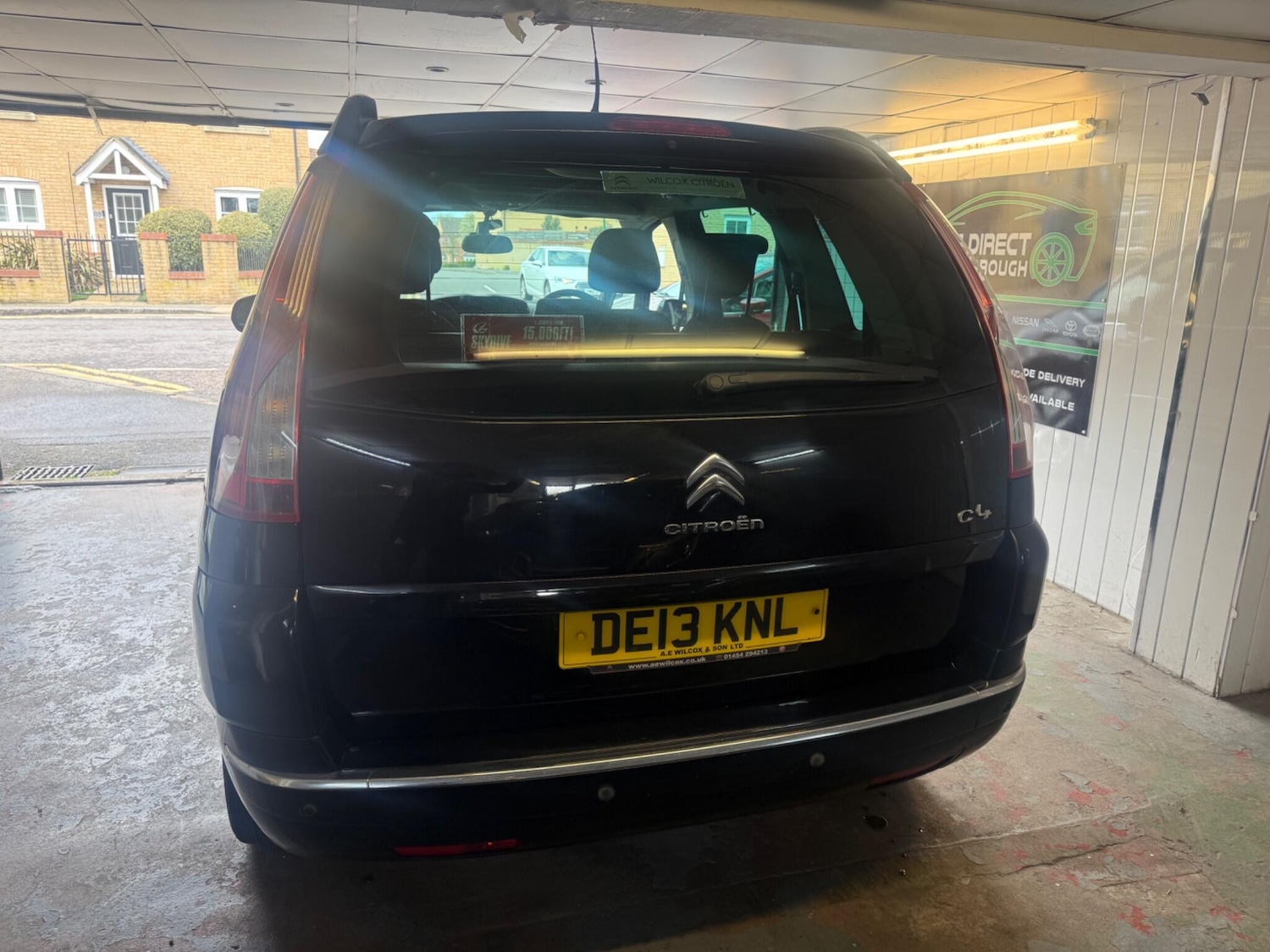 Used Citroen Grand C4 Picasso 2013 for sale - 78071971: Photo 8