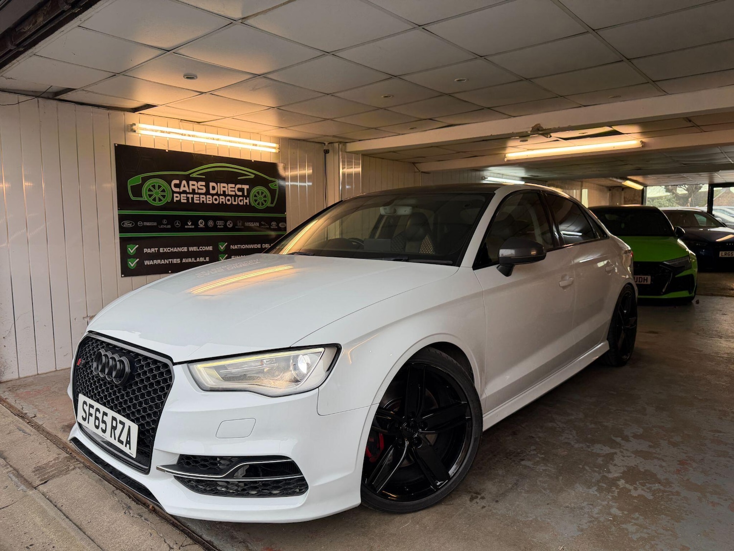 Used Audi A3 2015 for sale - 77202625: Photo 2