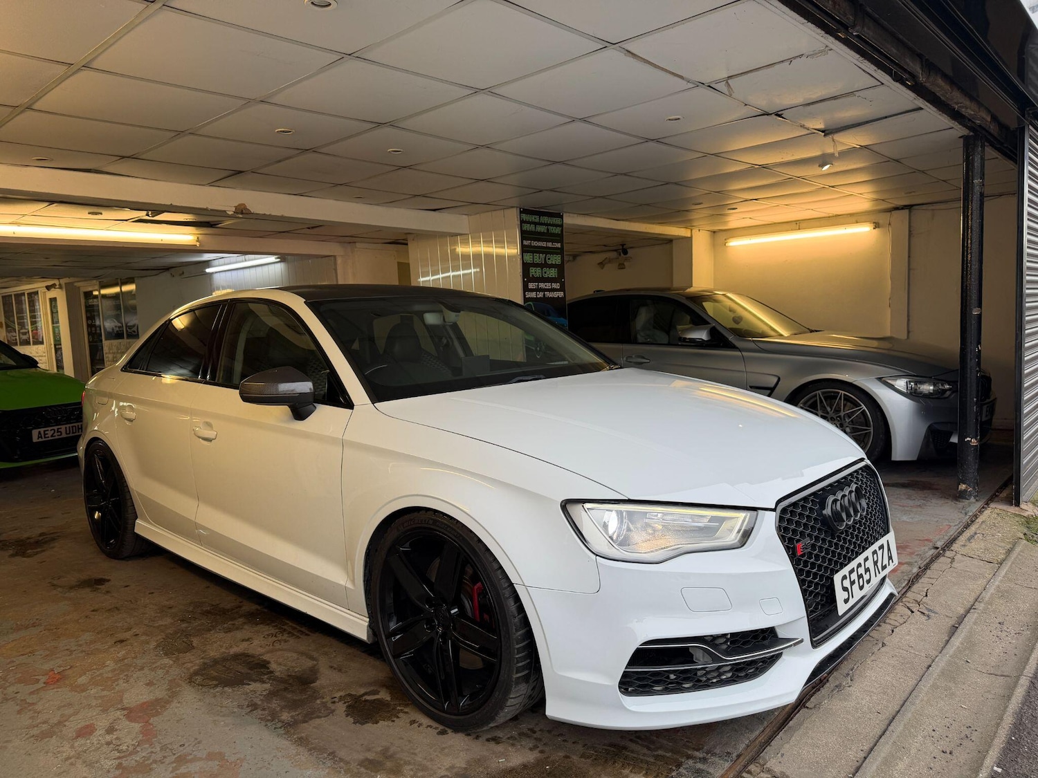 Used Audi A3 2015 for sale - 77202625: Photo 3