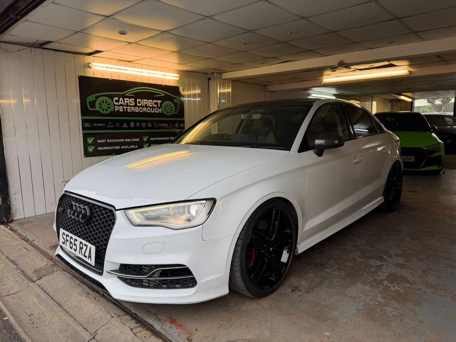 Used Audi A3 2015 for sale - 77202625: Photo 4