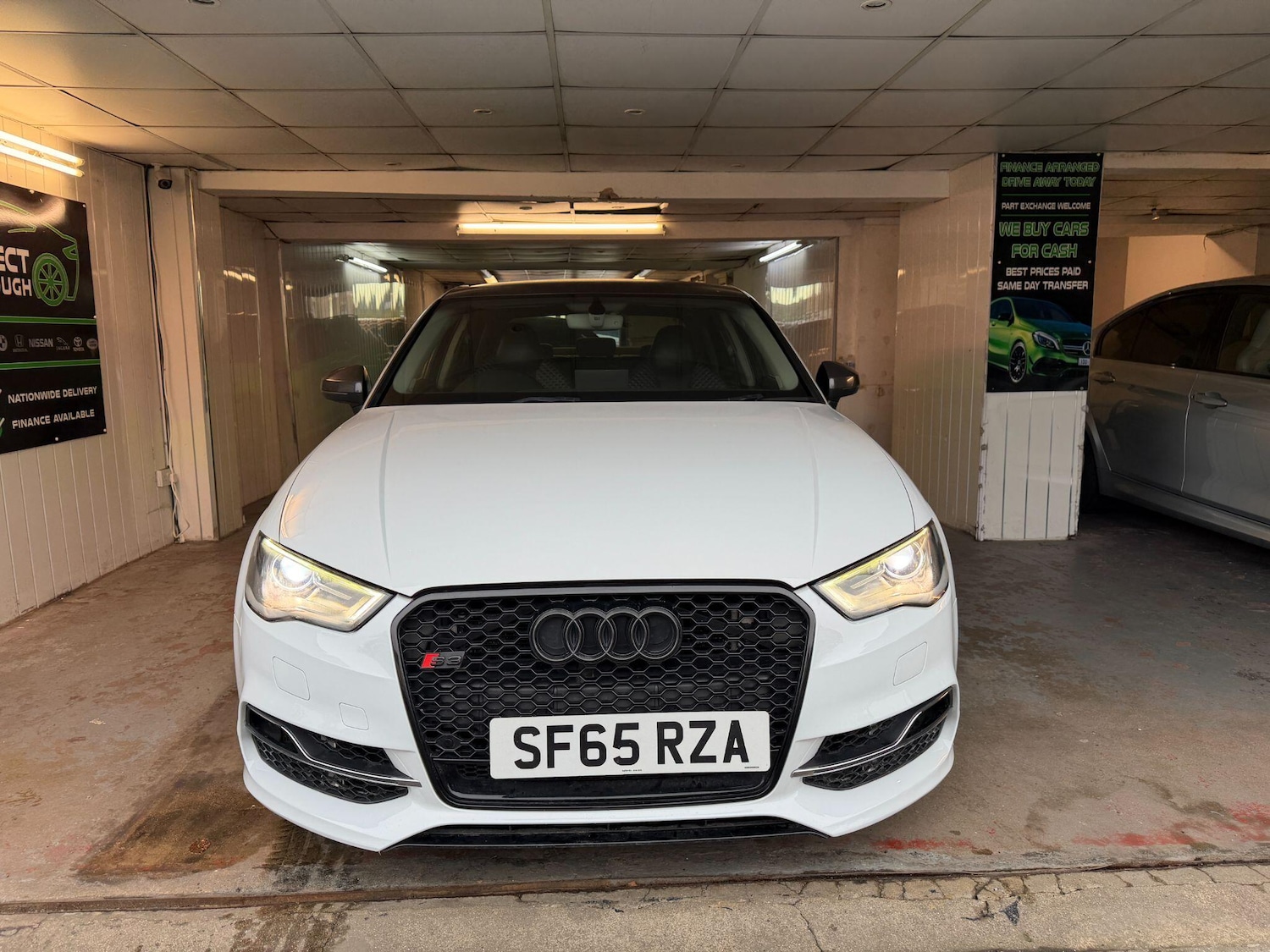 Used Audi A3 2015 for sale - 77202625: Photo 5
