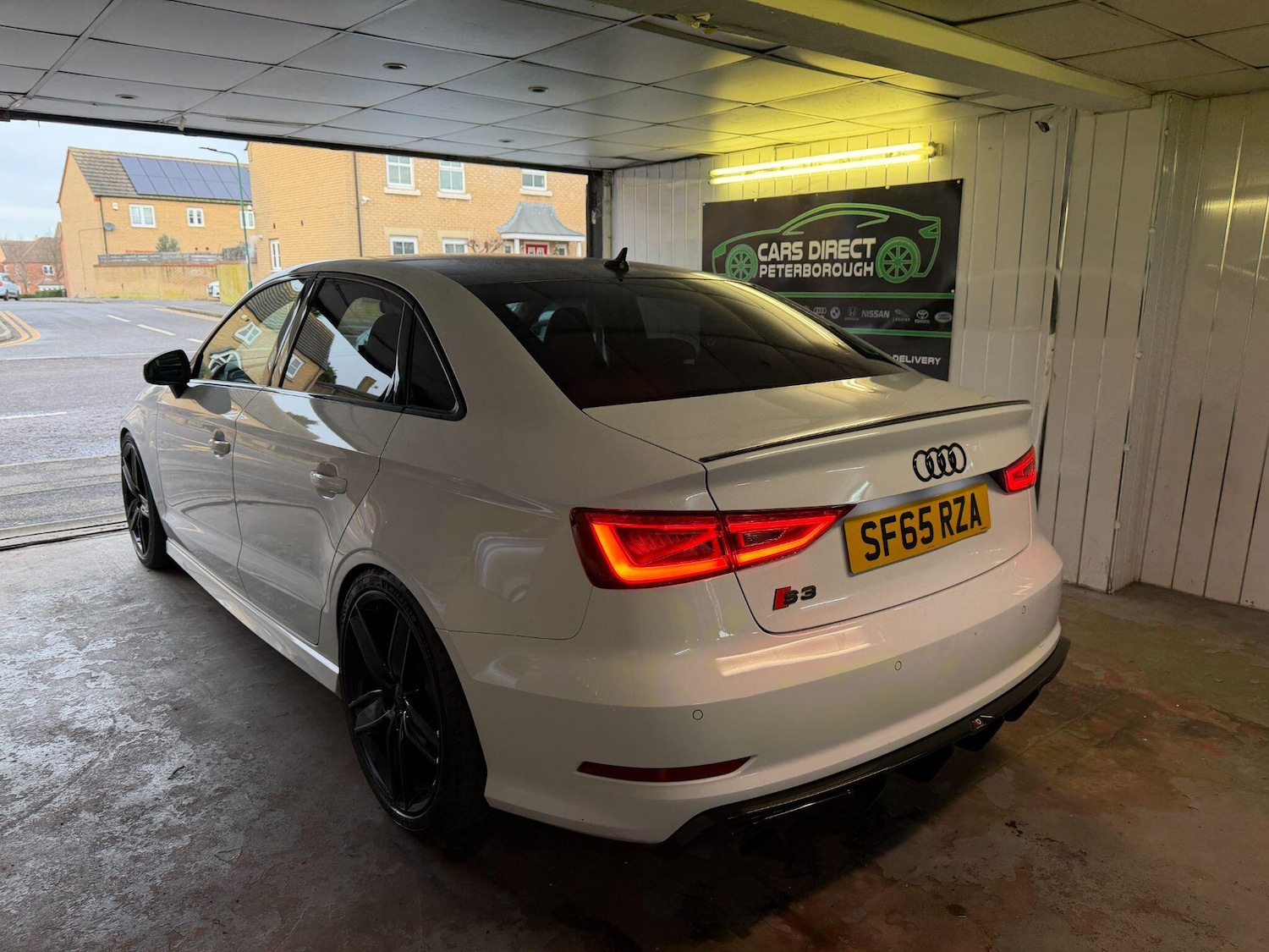 Used Audi A3 2015 for sale - 77202625: Photo 6