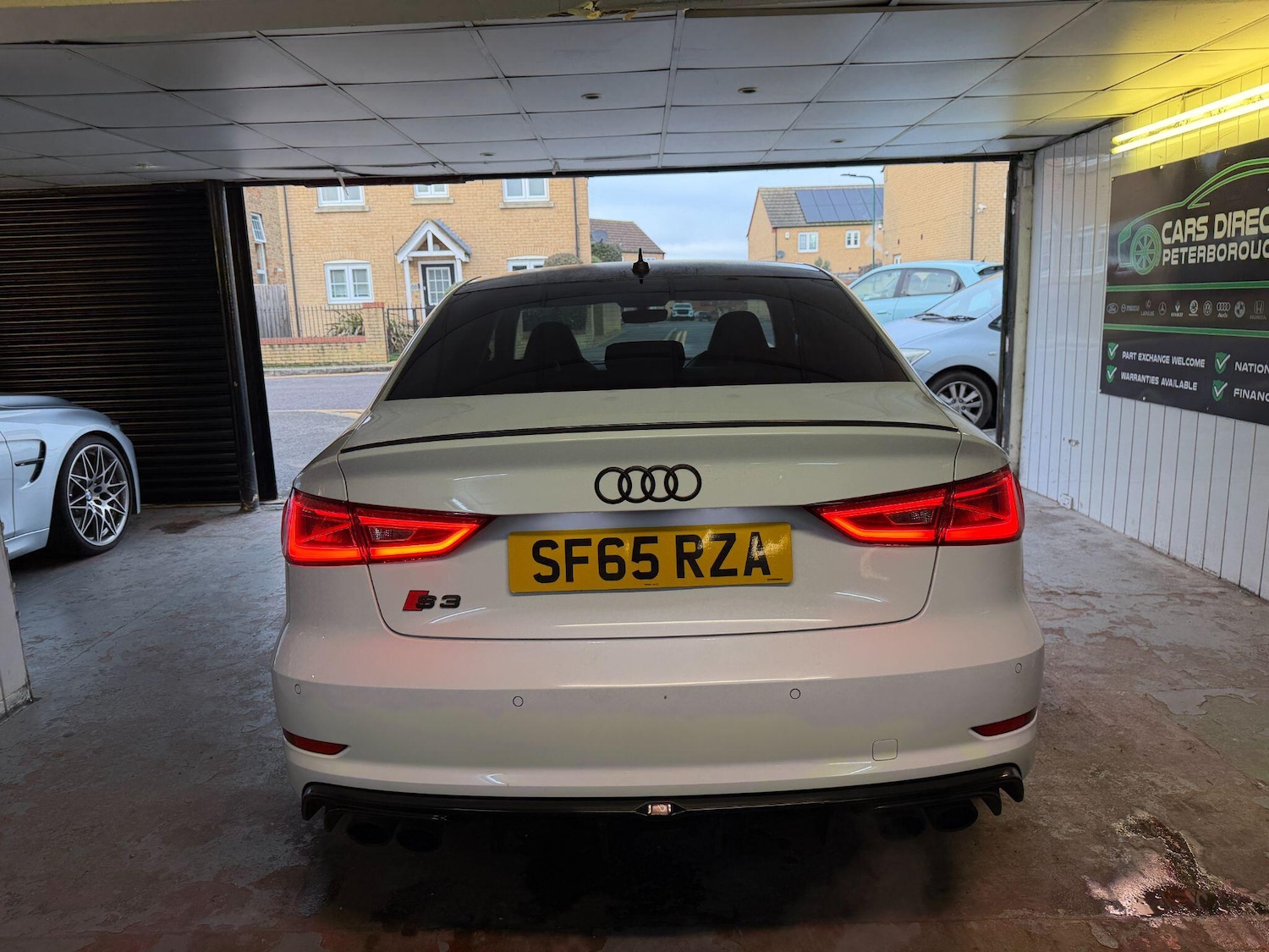 Used Audi A3 2015 for sale - 77202625: Photo 8