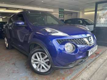 Nissan, Juke 2016 (66) 1.5 dCi N-Connecta Euro 6 (s/s) 5dr