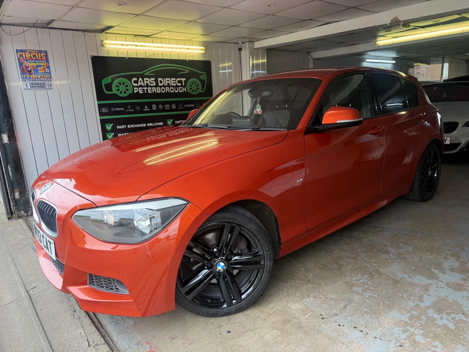 Used BMW 1 Series 2014 for sale - 78007136: Photo 2