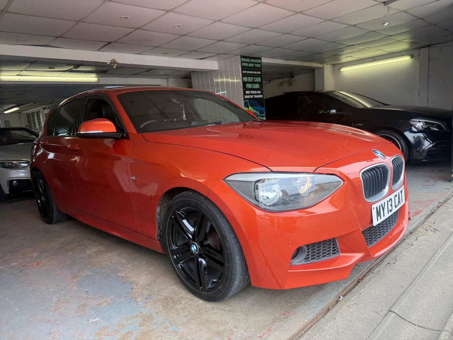 Used BMW 1 Series 2014 for sale - 78007136: Photo 3
