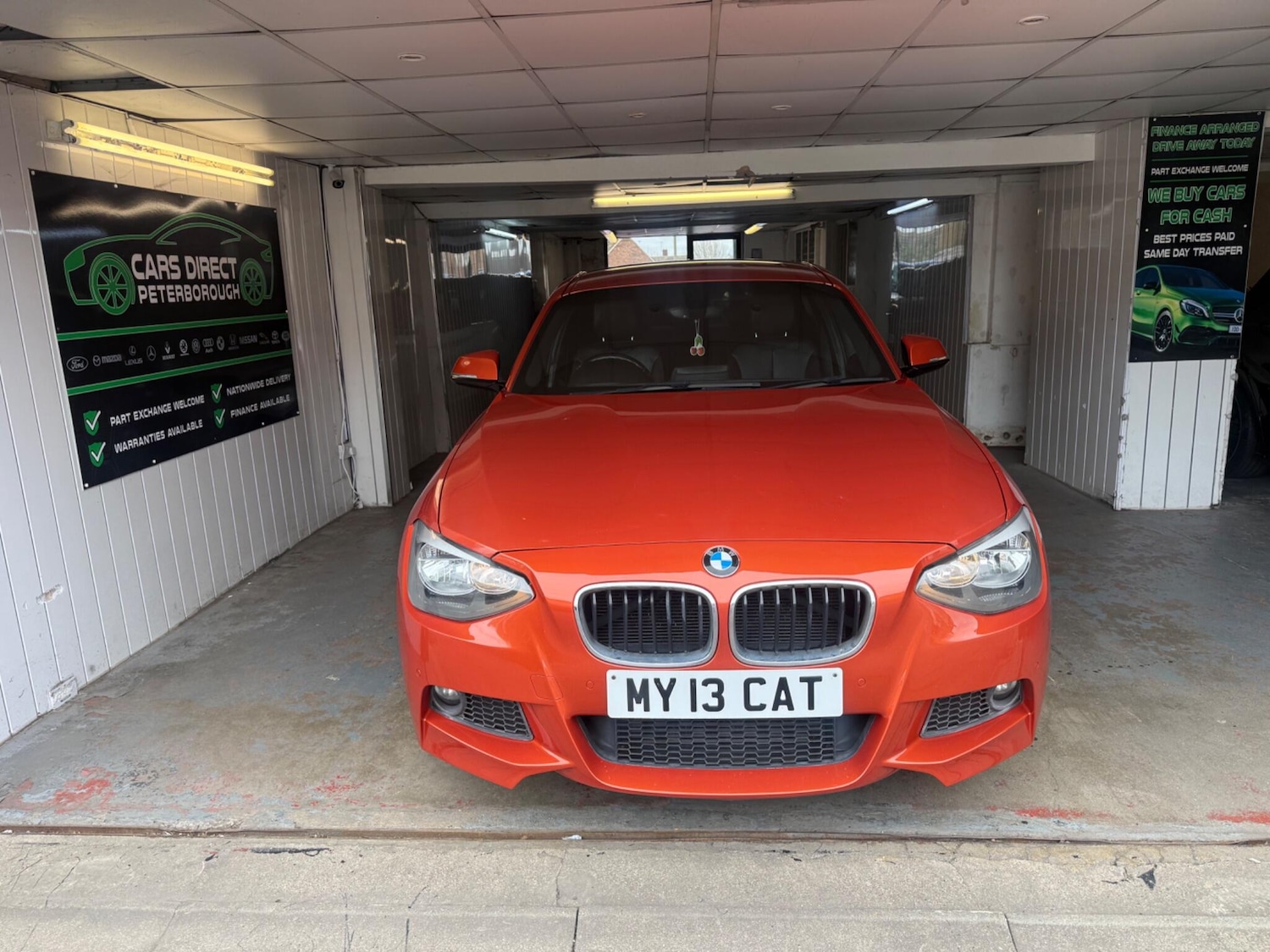 Used BMW 1 Series 2014 for sale - 78007136: Photo 5