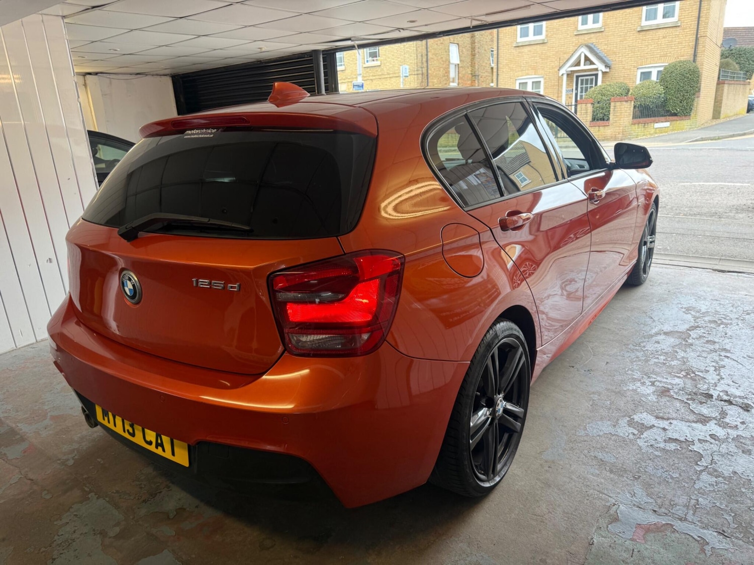 Used BMW 1 Series 2014 for sale - 78007136: Photo 6
