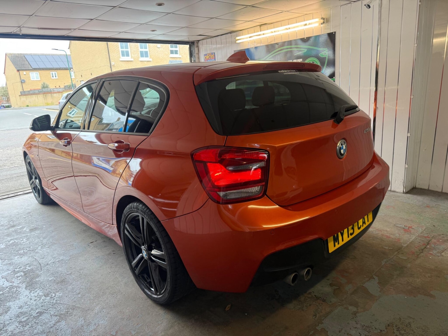 Used BMW 1 Series 2014 for sale - 78007136: Photo 7