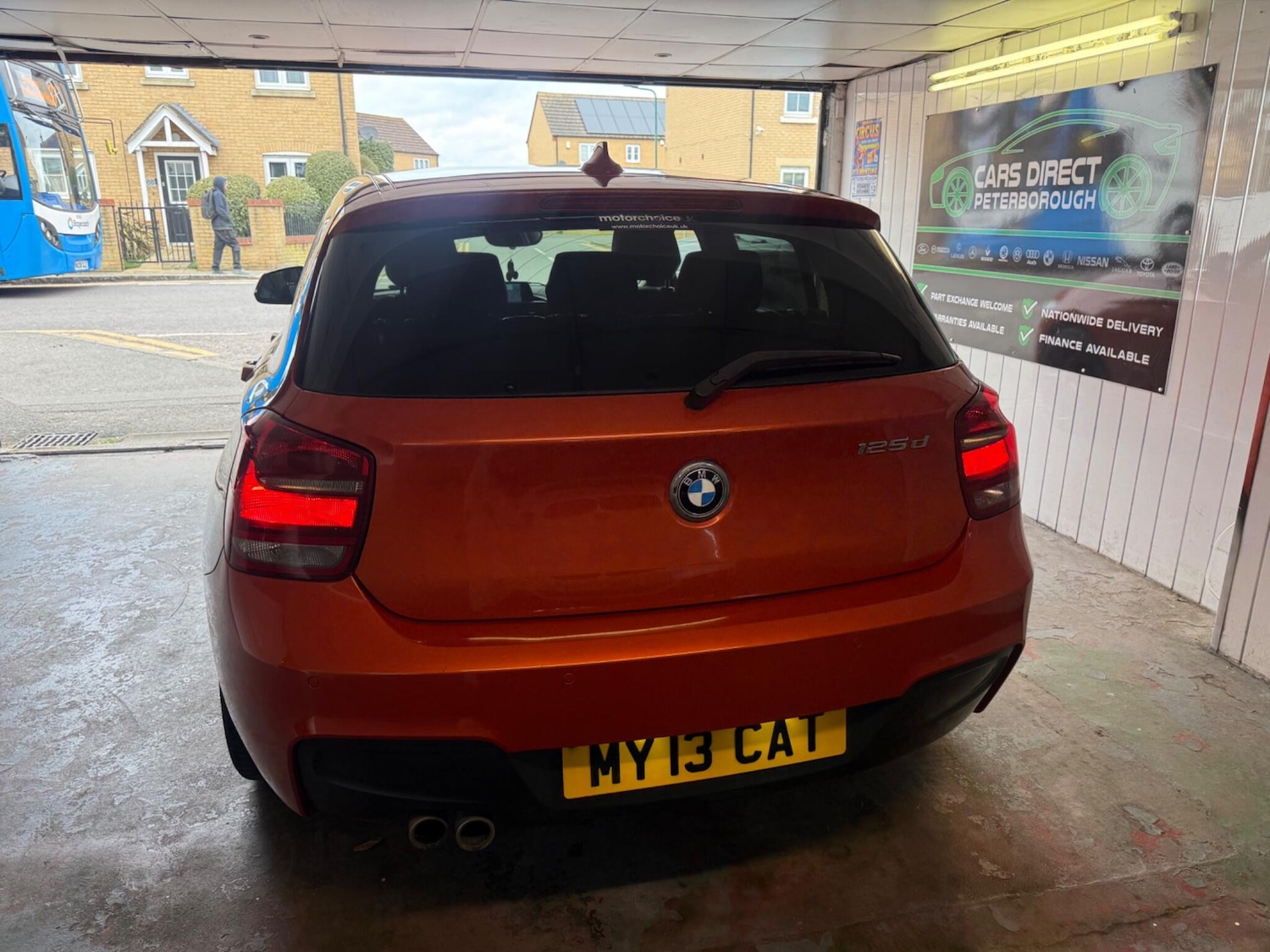 Used BMW 1 Series 2014 for sale - 78007136: Photo 8