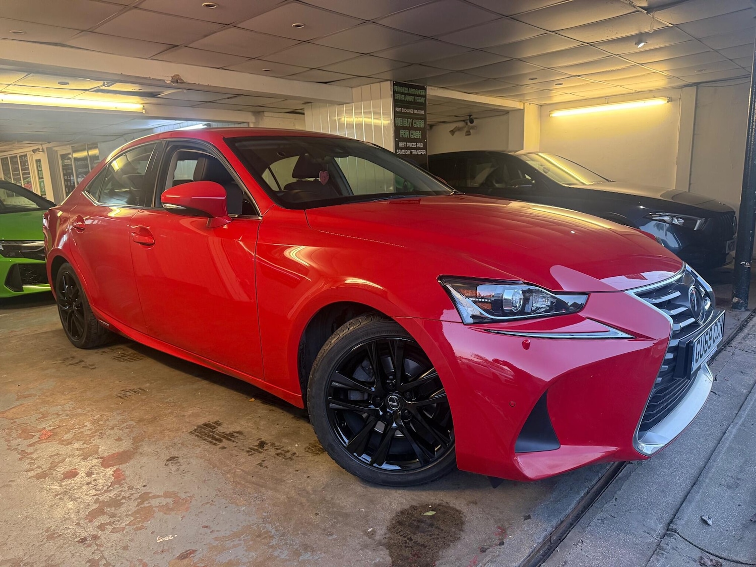 Used Lexus IS 2019 for sale - 76832368: Photo 1