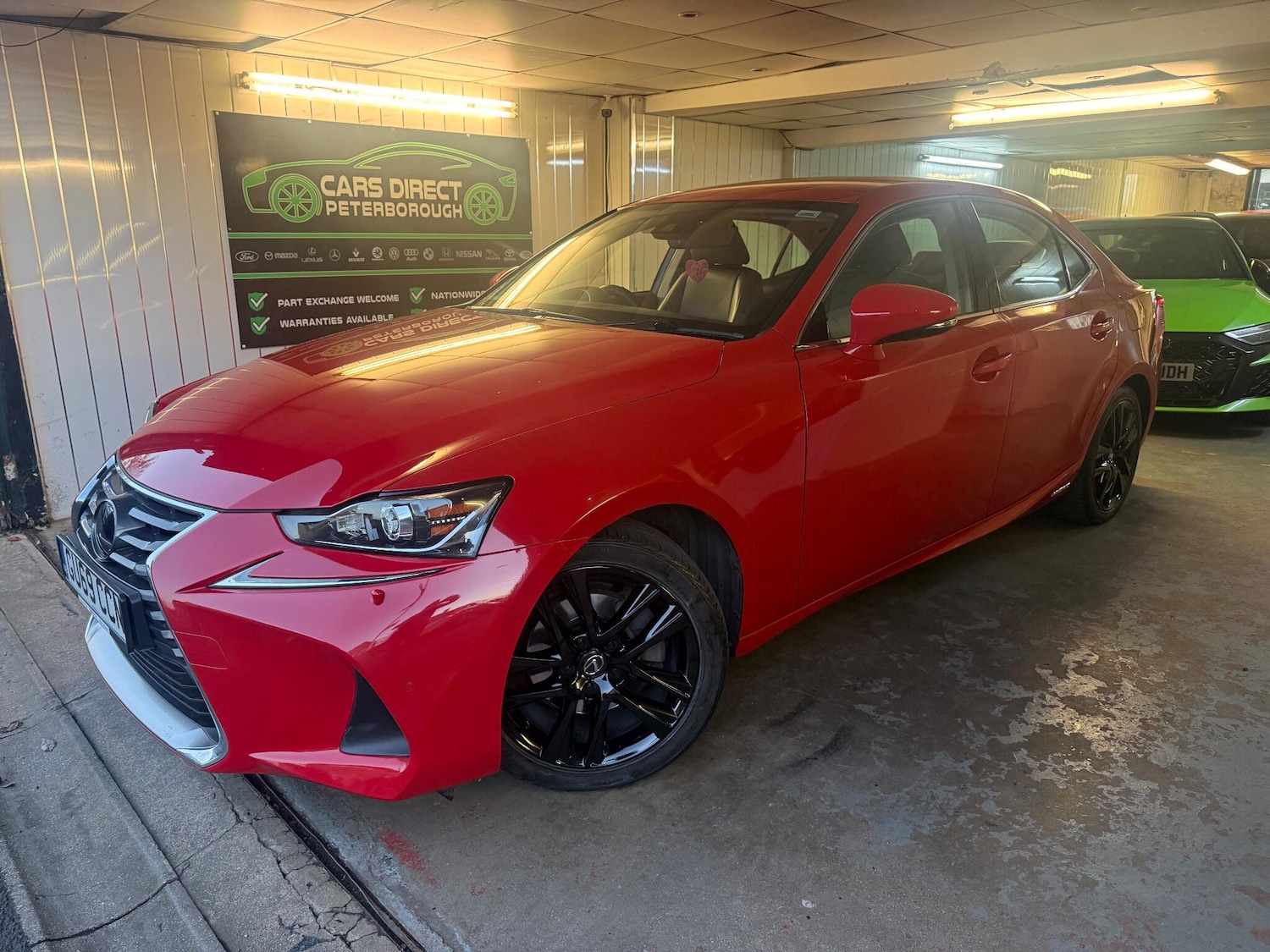 Used Lexus IS 2019 for sale - 76832368: Photo 2