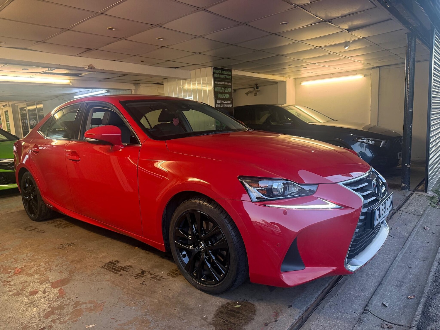 Used Lexus IS 2019 for sale - 76832368: Photo 3