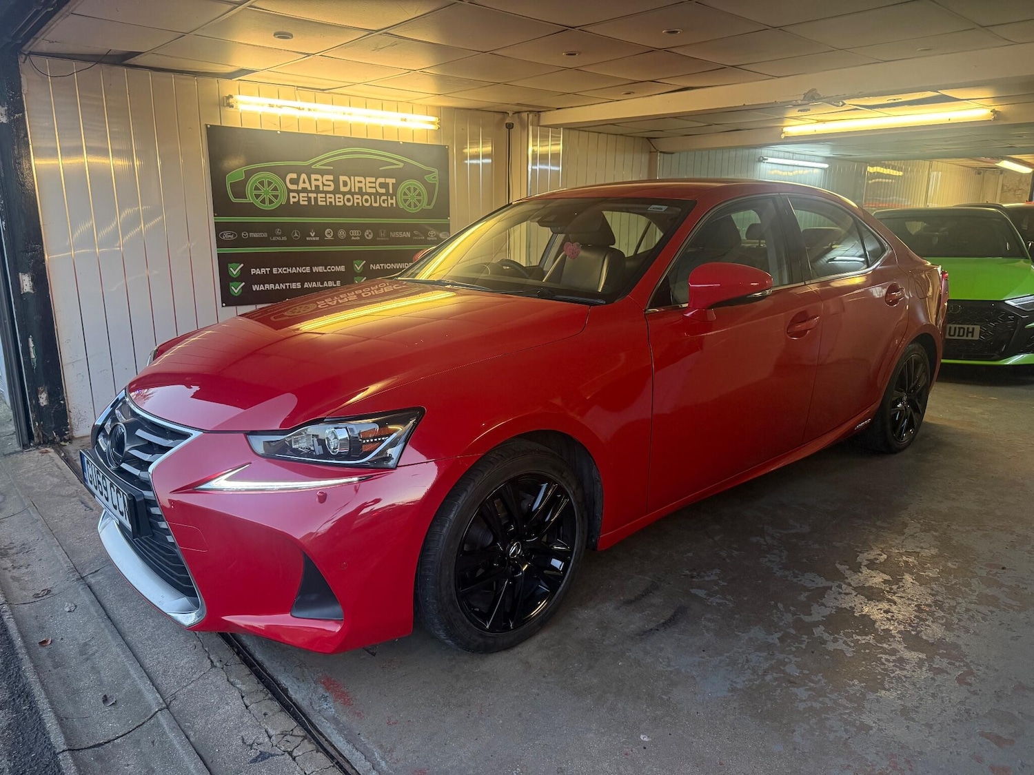 Used Lexus IS 2019 for sale - 76832368: Photo 4