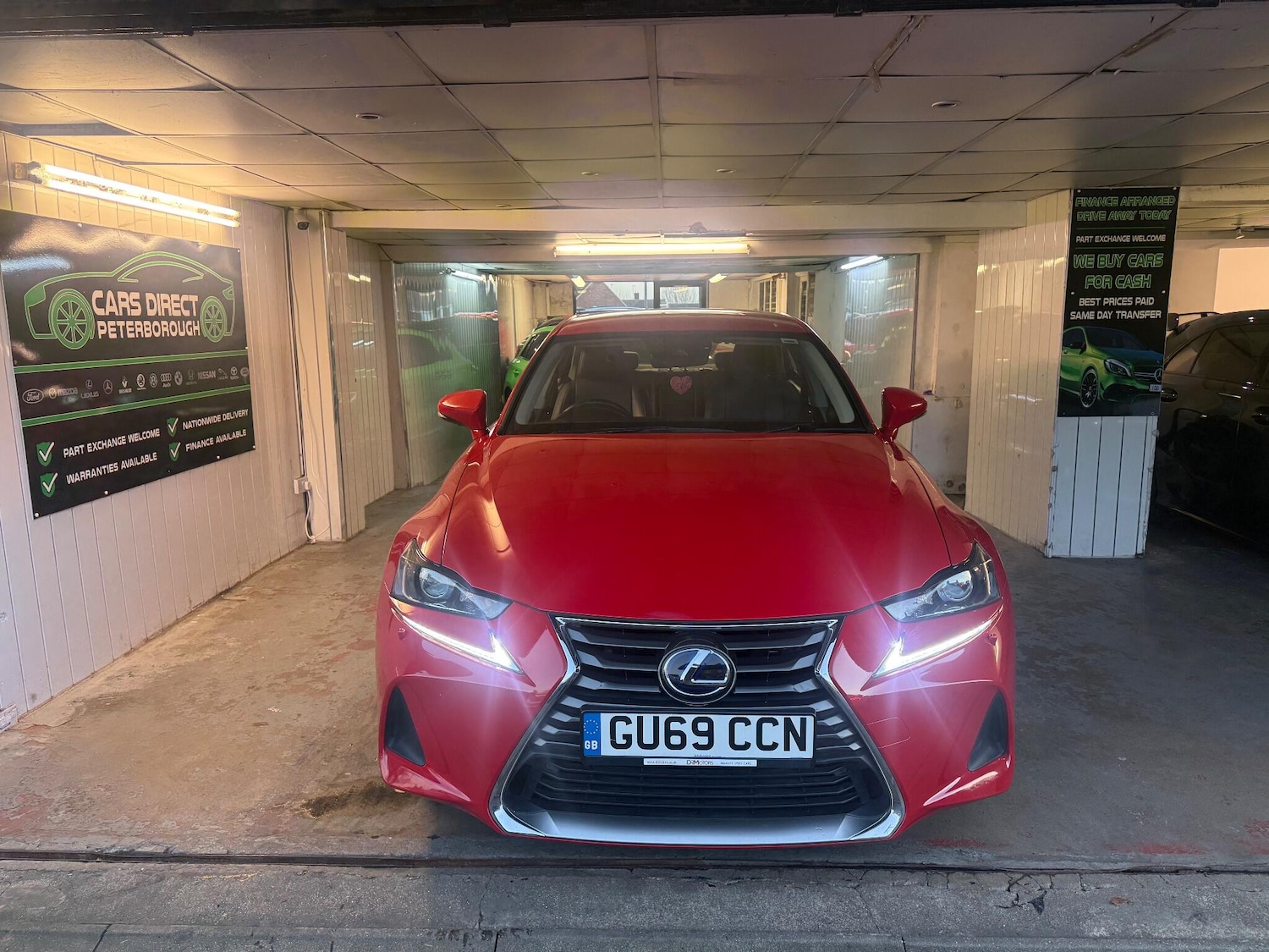 Used Lexus IS 2019 for sale - 76832368: Photo 5