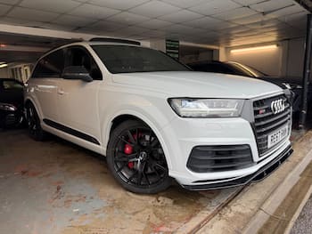 Used Audi Q7 2017 for sale - 79774858: Photo