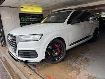 Used Audi Q7 2017 for sale - 79774858: Photo