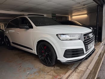 Used Audi Q7 2017 for sale - 79774858: Photo