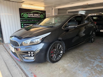 Used Kia Pro Ceed 2014 for sale - 79012121: Photo