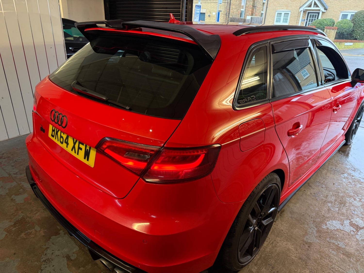 Used Audi A3 2014 for sale - 77455621: Photo 10